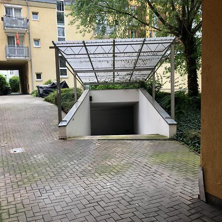 Studio Apartment In Dresden-Neustadt 외부 사진