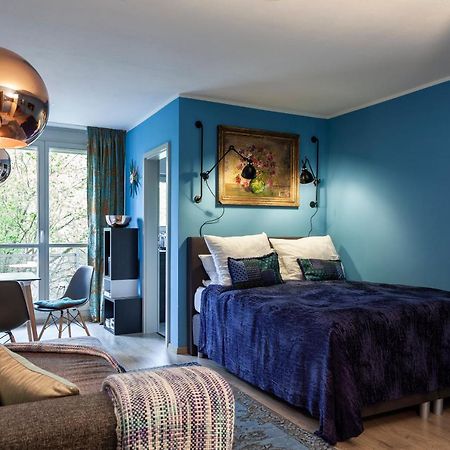 Studio Apartment In Dresden-Neustadt 외부 사진