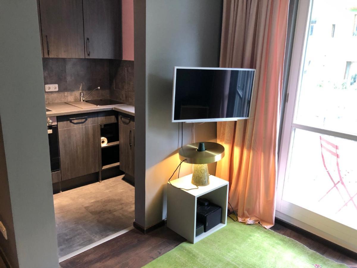 Studio Apartment In Dresden-Neustadt 외부 사진