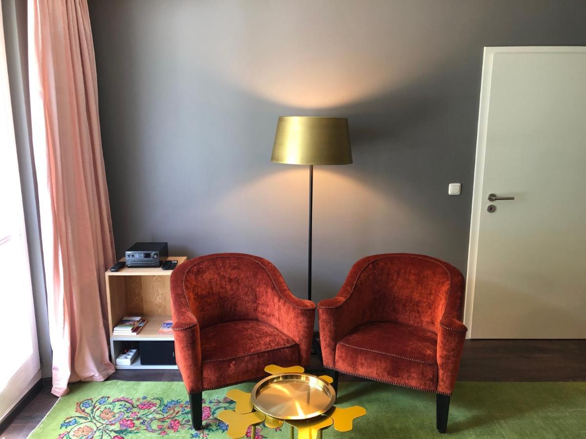 Studio Apartment In Dresden-Neustadt 외부 사진