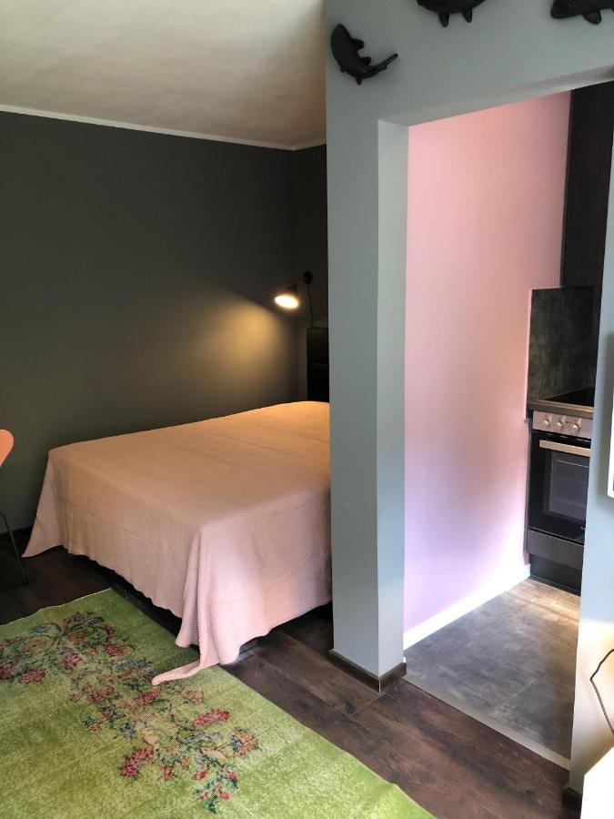 Studio Apartment In Dresden-Neustadt 외부 사진