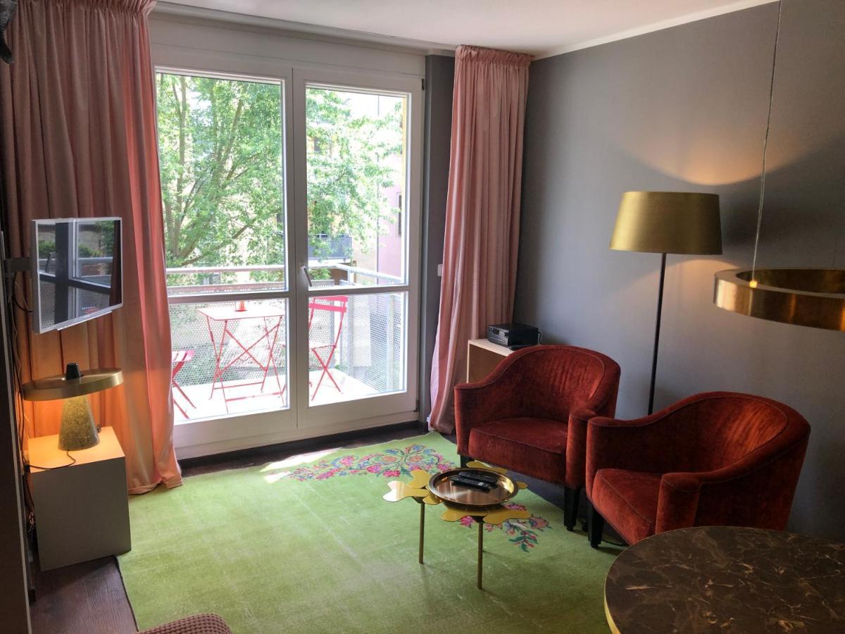 Studio Apartment In Dresden-Neustadt 외부 사진