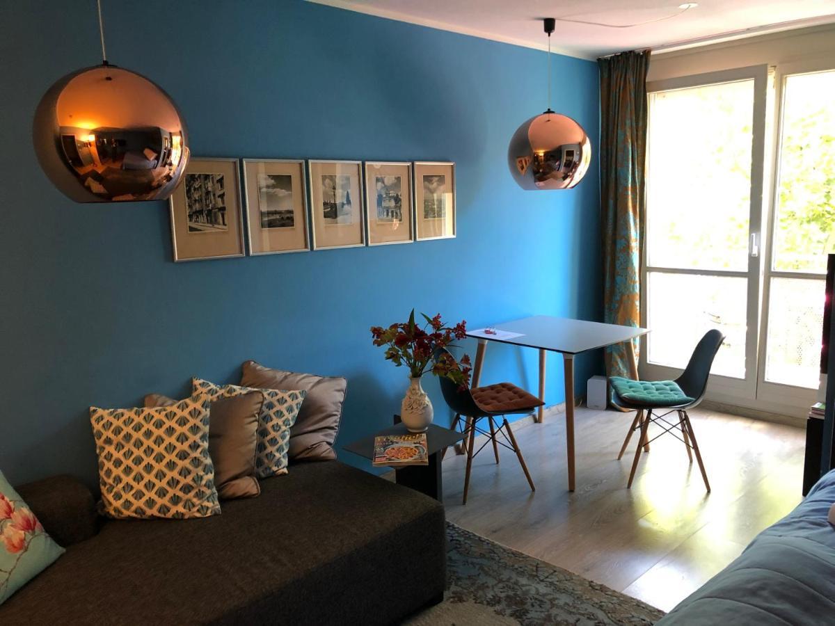 Studio Apartment In Dresden-Neustadt 외부 사진