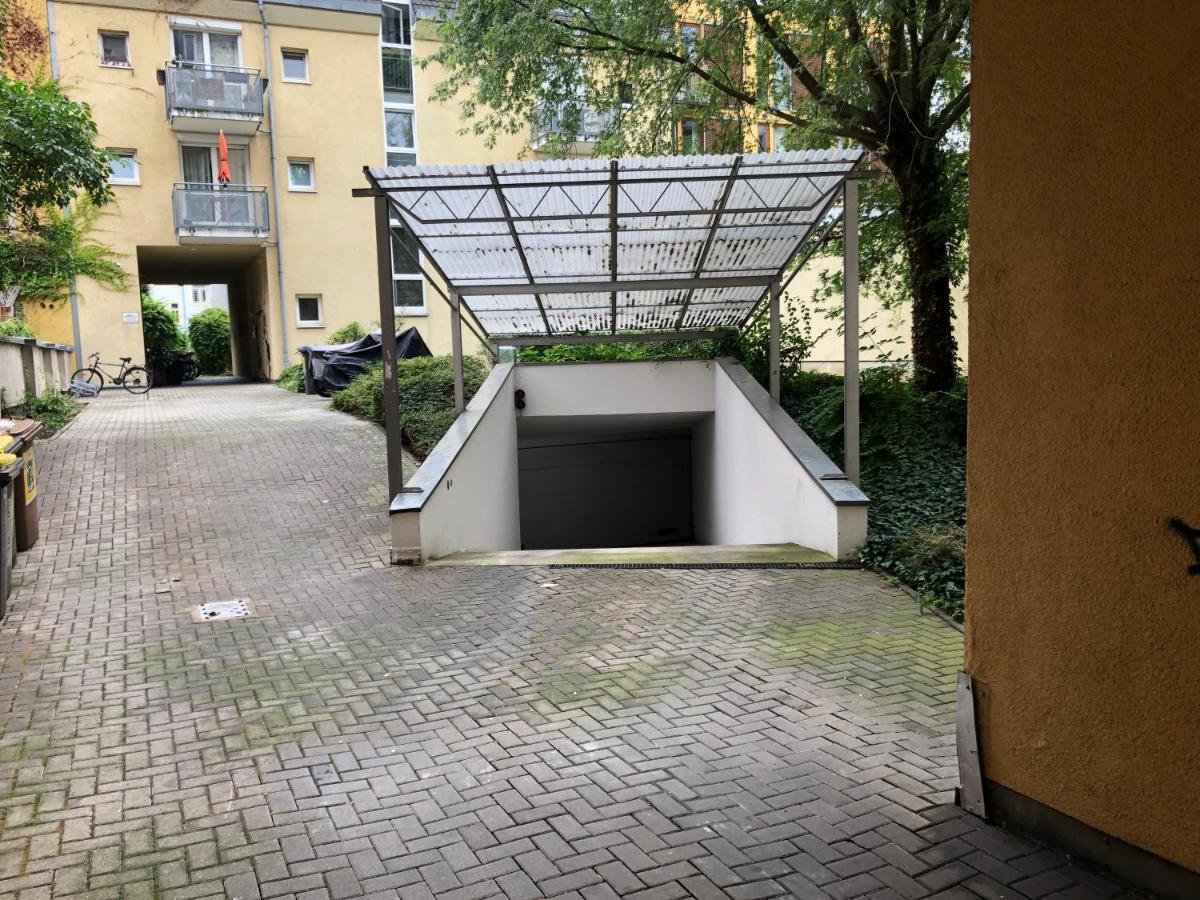 Studio Apartment In Dresden-Neustadt 외부 사진