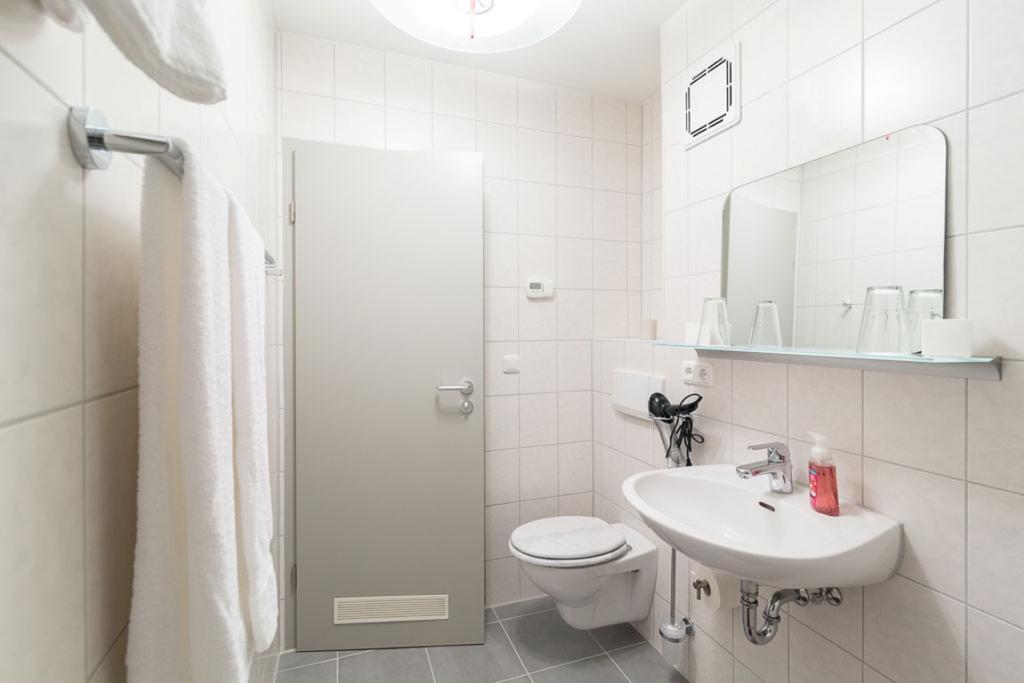 Studio Apartment In Dresden-Neustadt 객실 사진