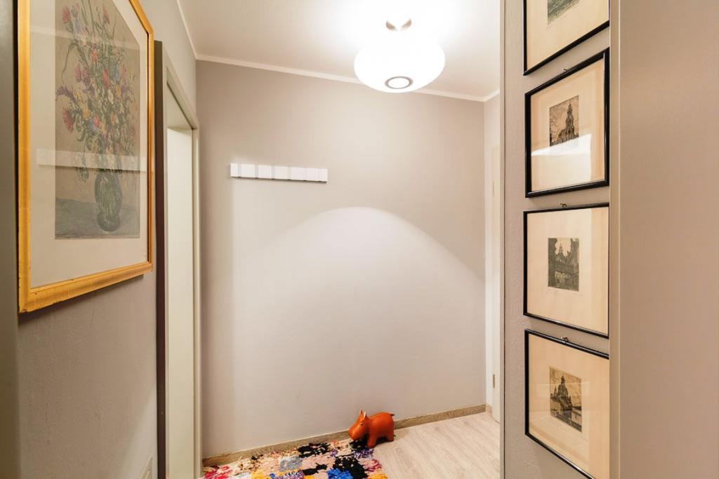 Studio Apartment In Dresden-Neustadt 객실 사진