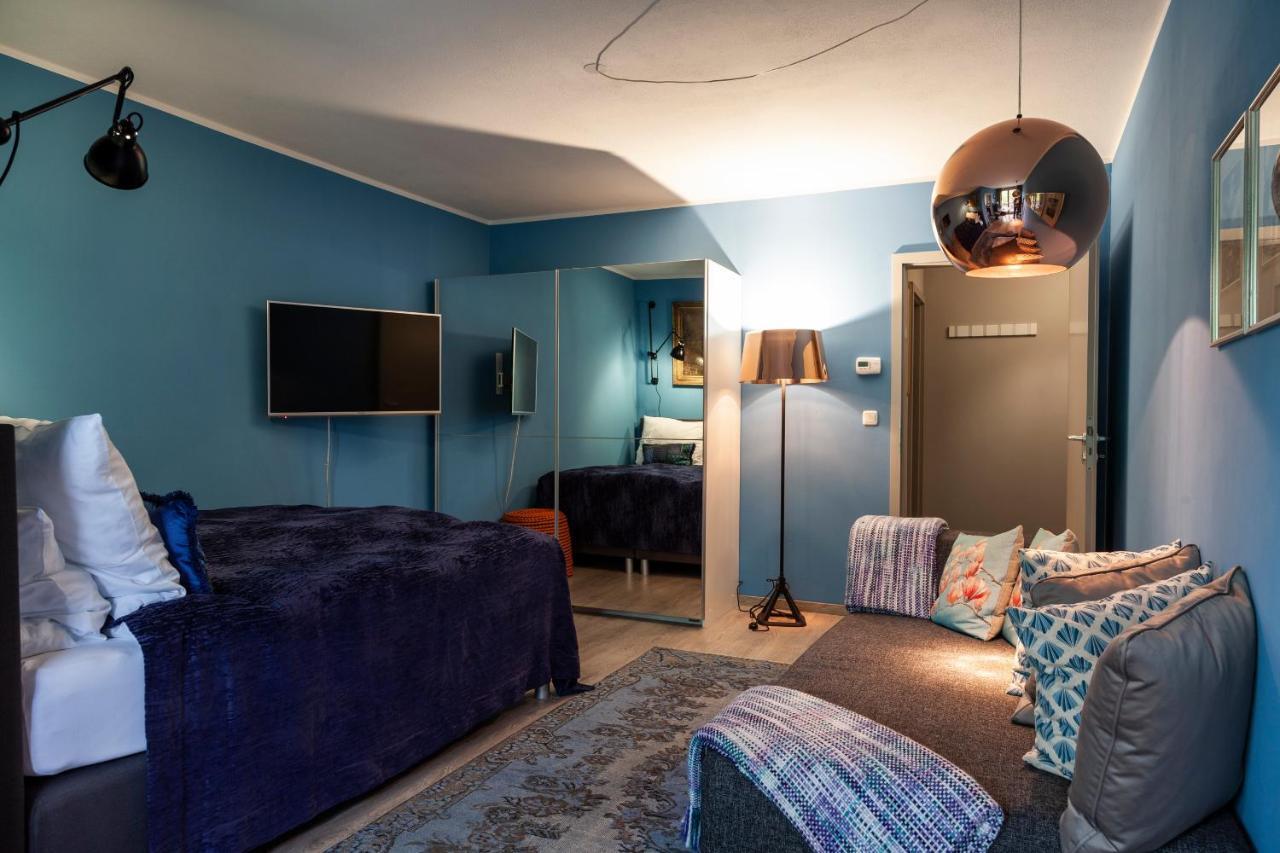 Studio Apartment In Dresden-Neustadt 외부 사진