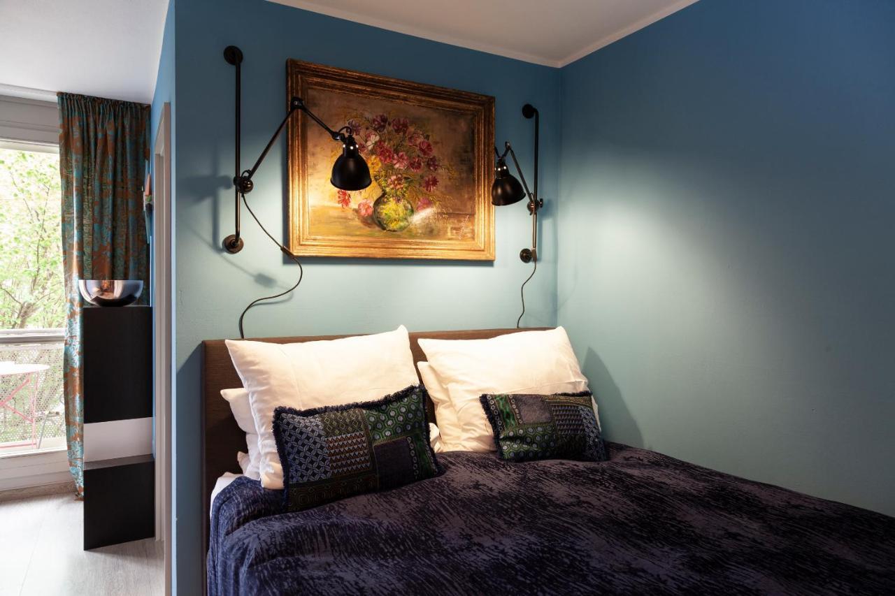 Studio Apartment In Dresden-Neustadt 외부 사진