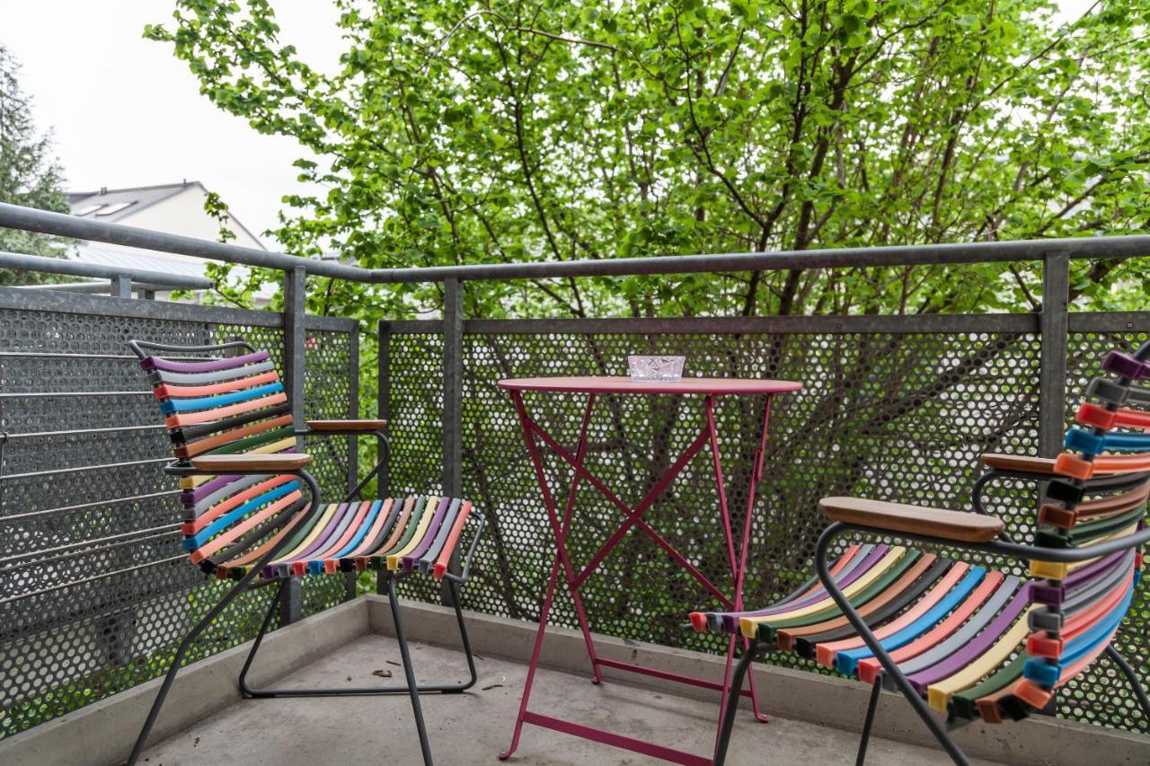 Studio Apartment In Dresden-Neustadt 외부 사진